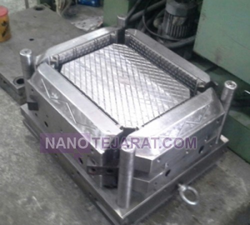 fruit basket mould